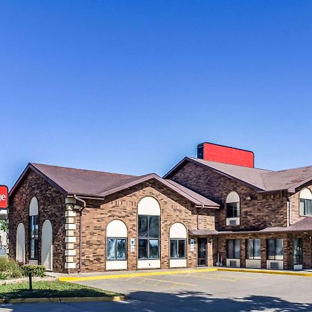 Econo Lodge North Су-Фолс Экстерьер фото