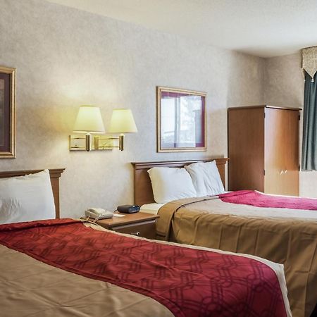Econo Lodge North Су-Фолс Экстерьер фото