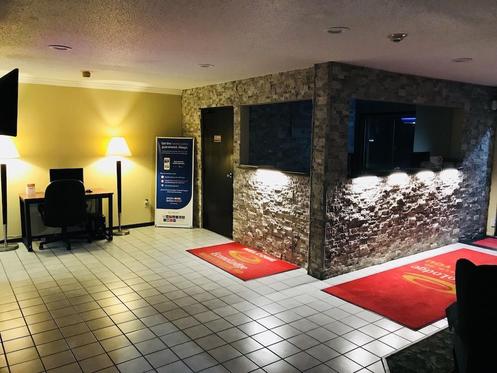 Econo Lodge North Су-Фолс Экстерьер фото