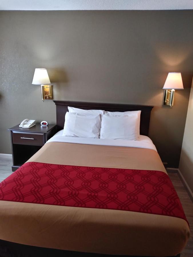 Econo Lodge North Су-Фолс Экстерьер фото