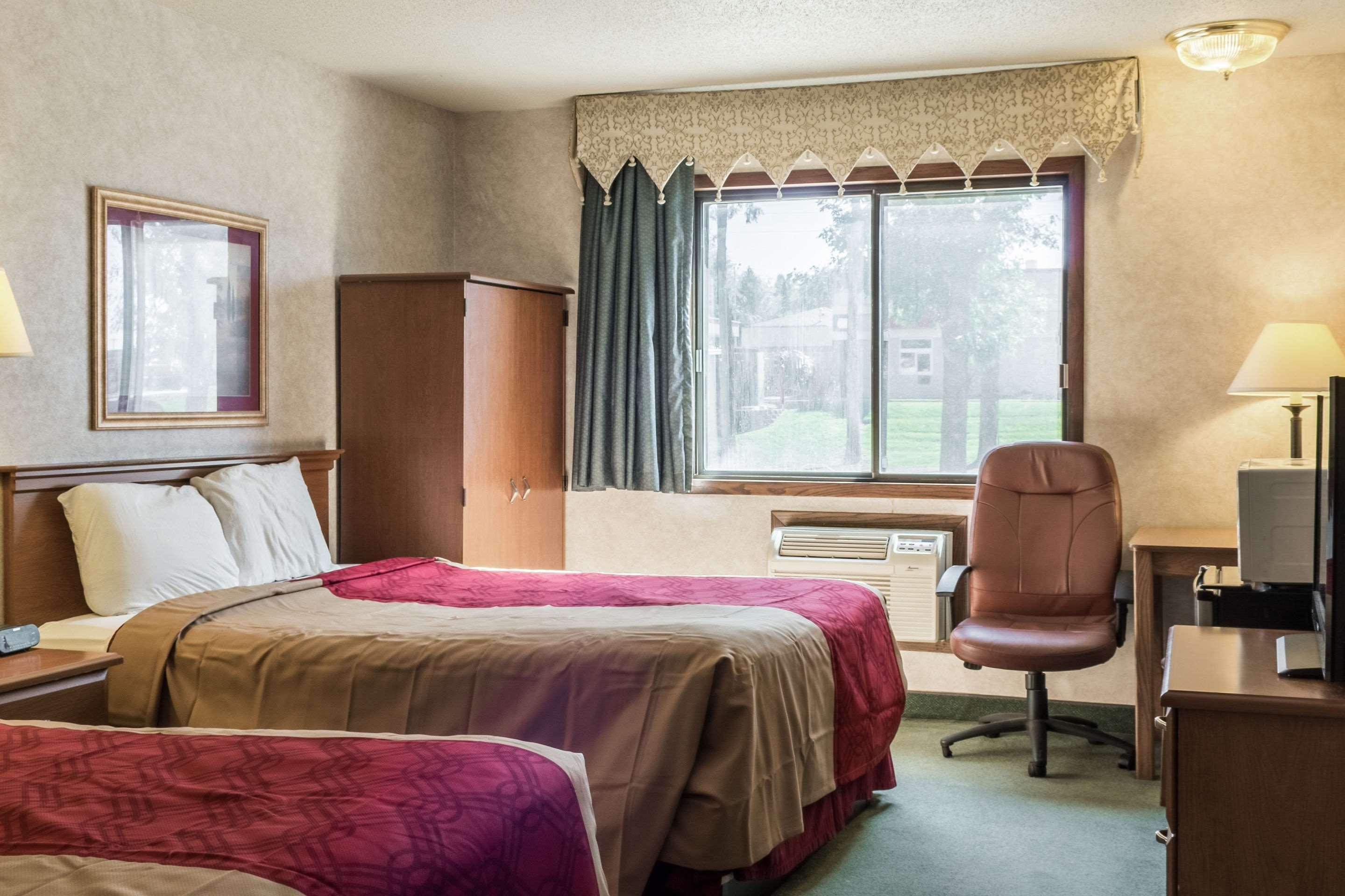 Econo Lodge North Су-Фолс Экстерьер фото