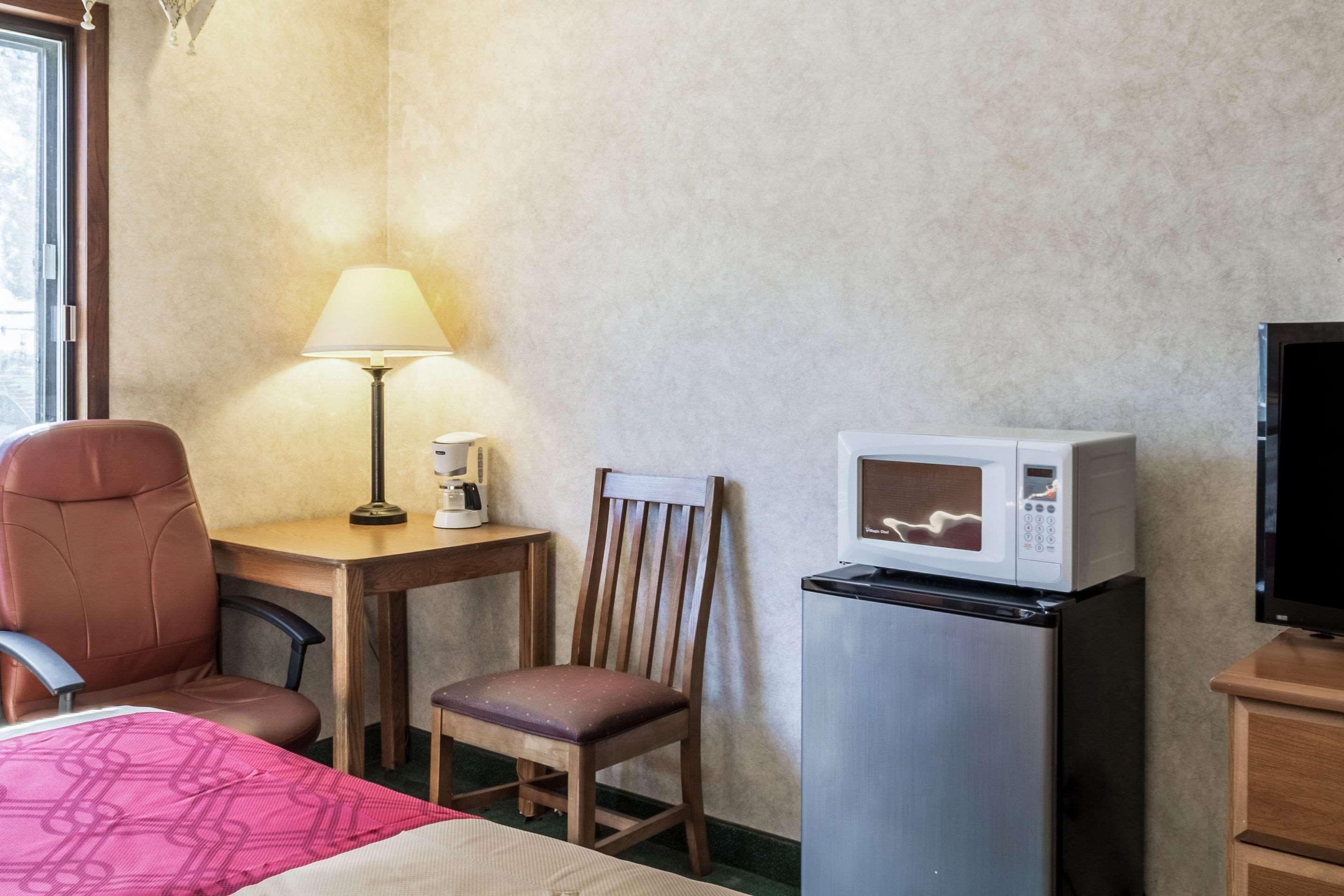 Econo Lodge North Су-Фолс Экстерьер фото