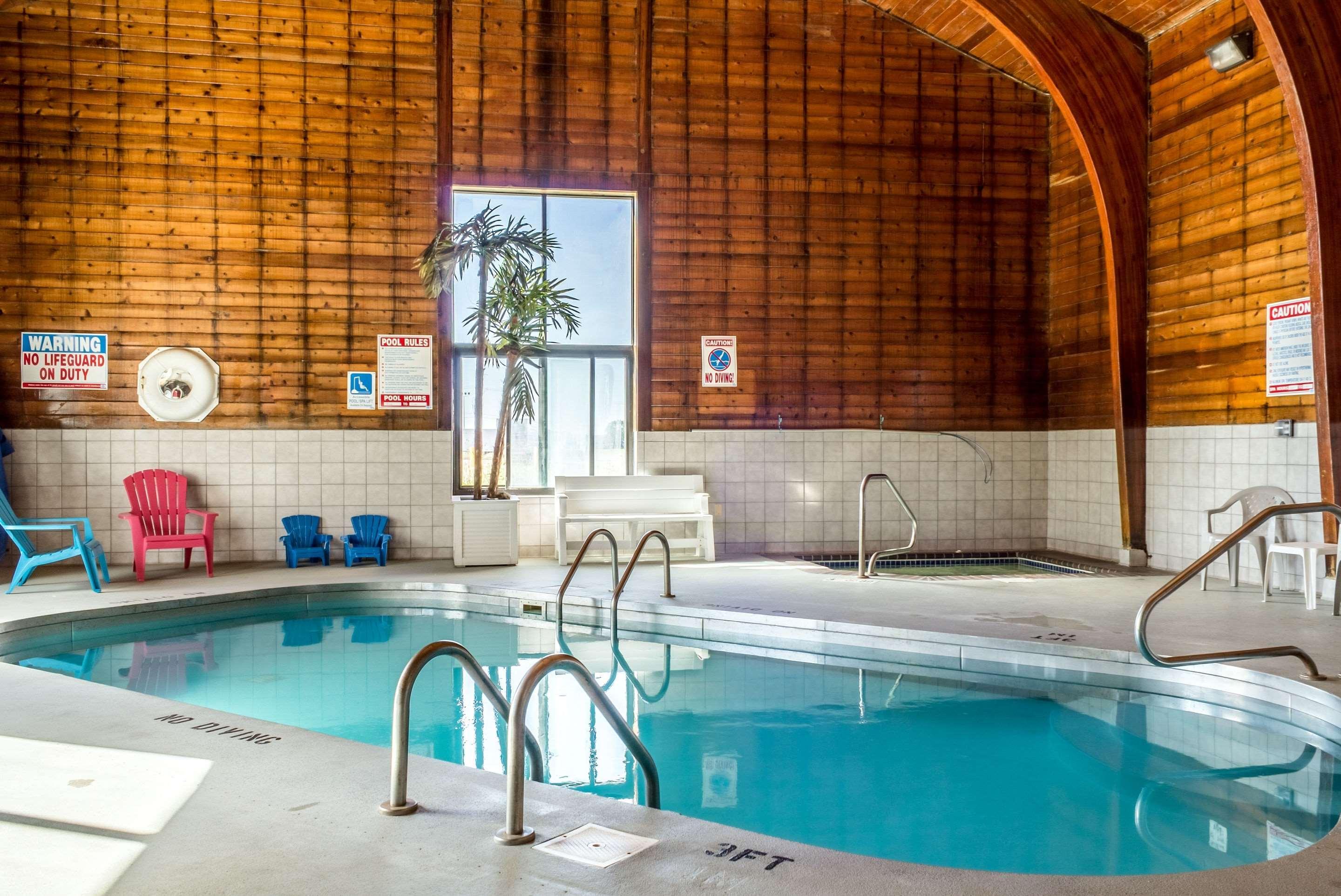 Econo Lodge North Су-Фолс Экстерьер фото
