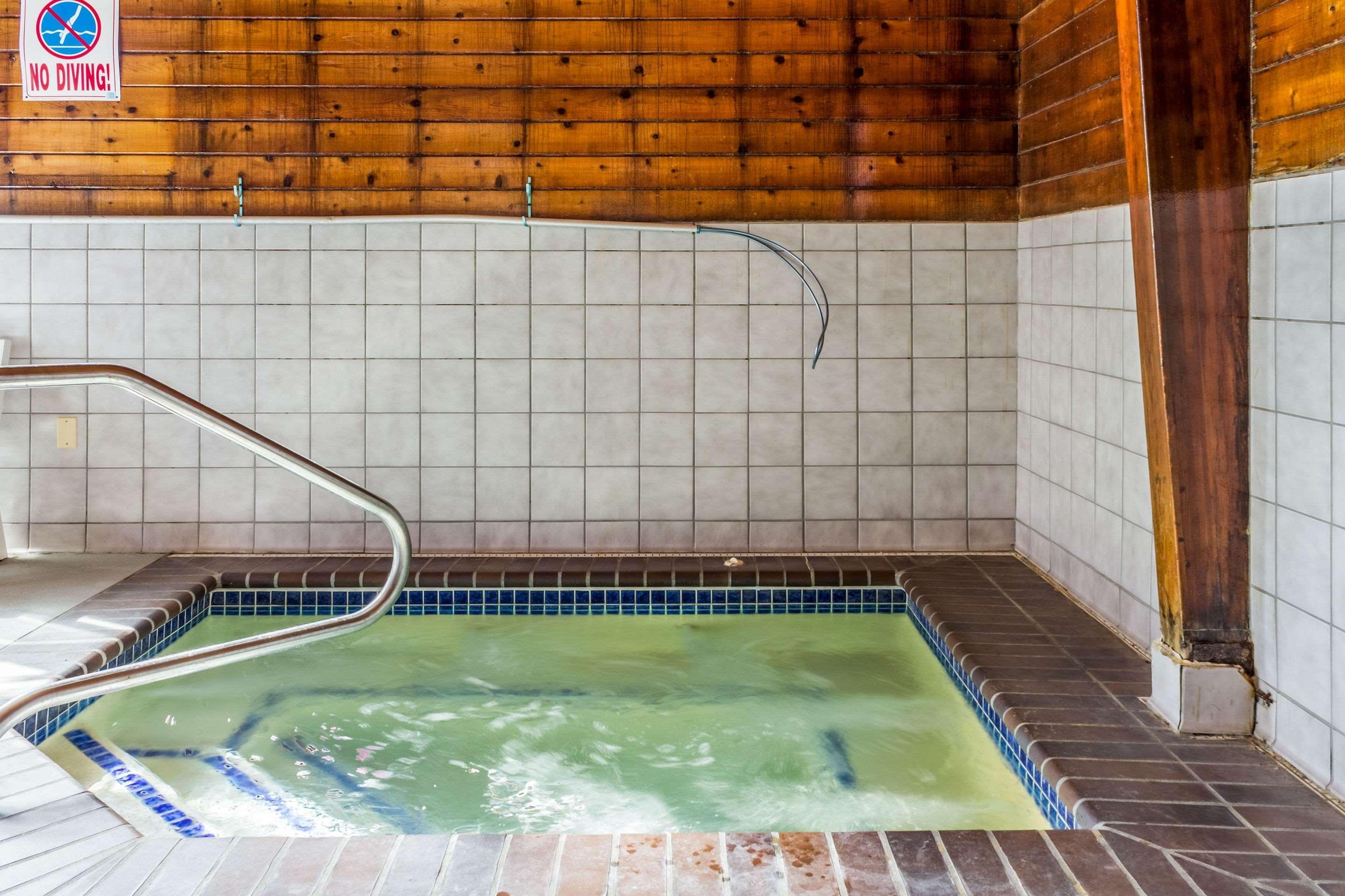 Econo Lodge North Су-Фолс Экстерьер фото