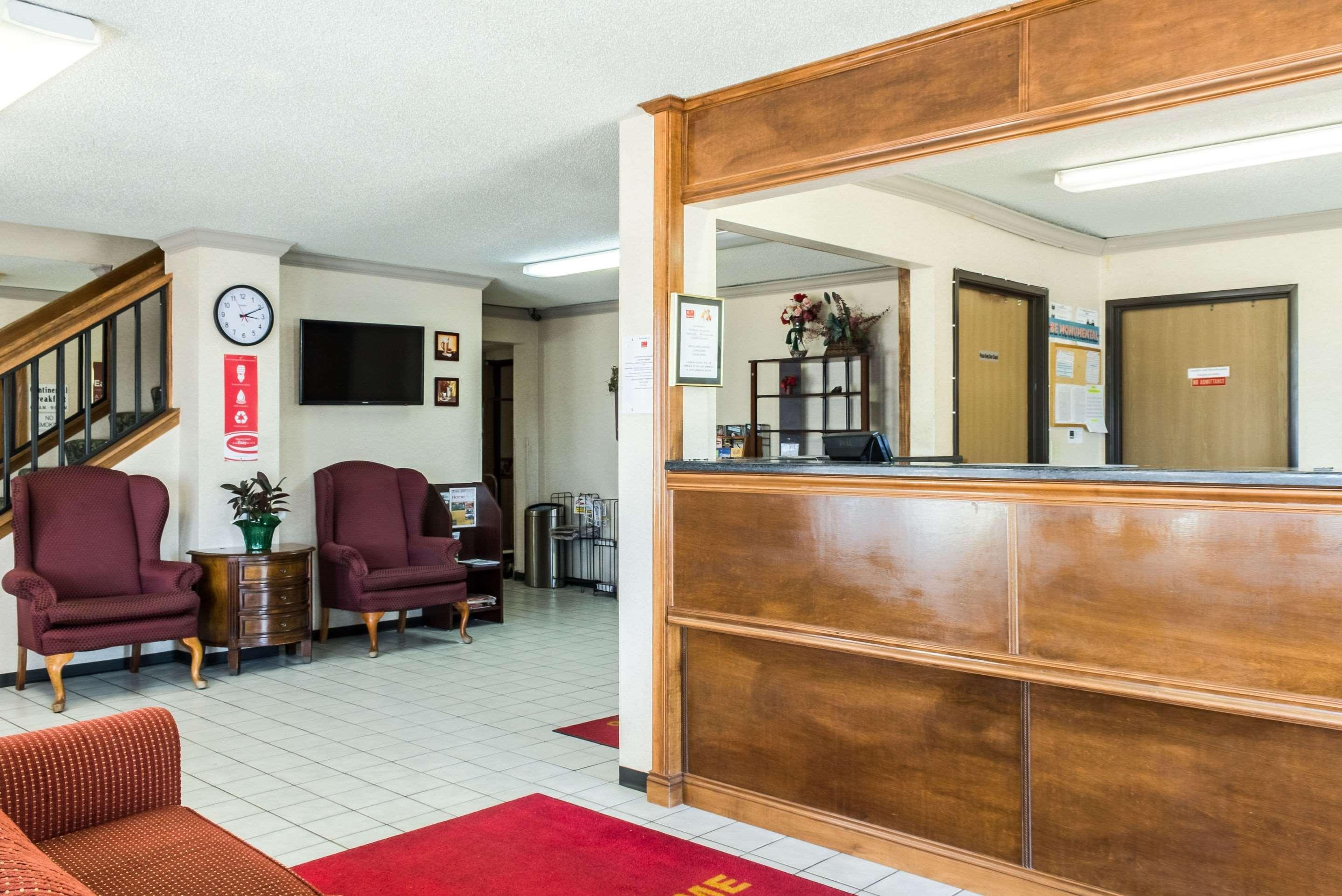 Econo Lodge North Су-Фолс Экстерьер фото