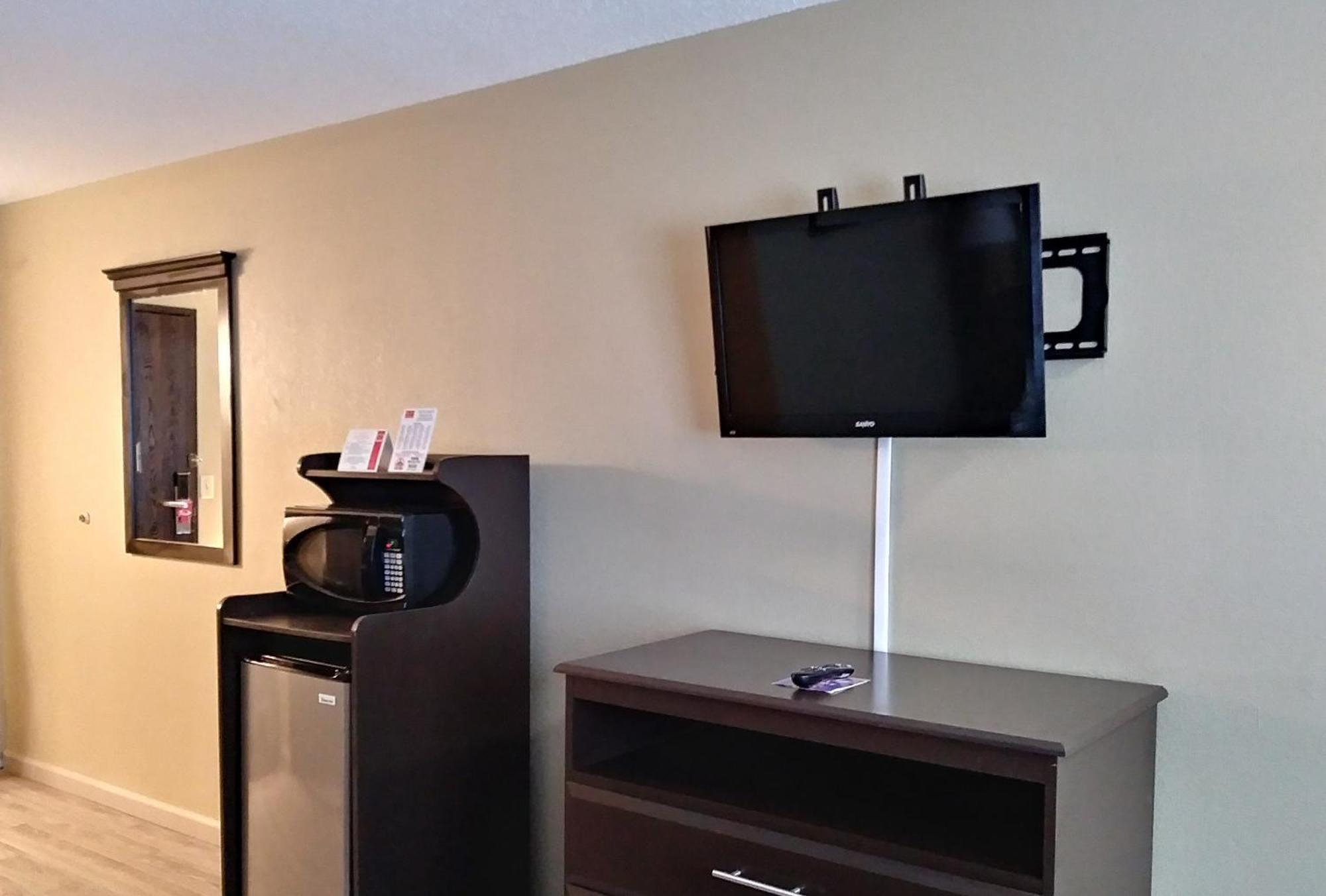 Econo Lodge North Су-Фолс Экстерьер фото