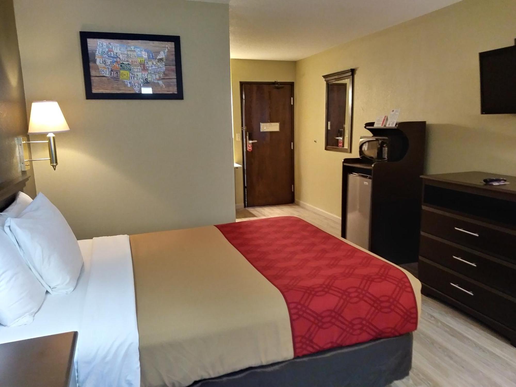 Econo Lodge North Су-Фолс Экстерьер фото