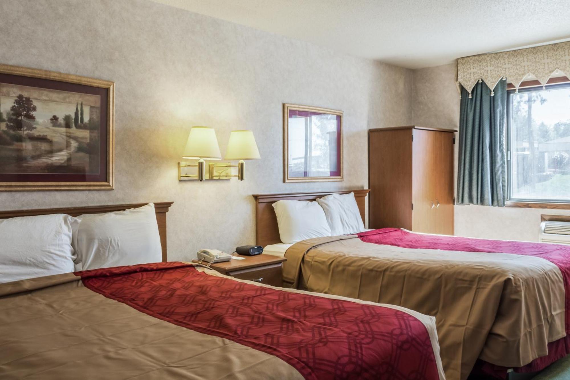 Econo Lodge North Су-Фолс Экстерьер фото