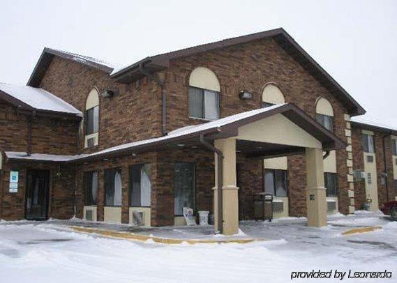 Econo Lodge North Су-Фолс Экстерьер фото