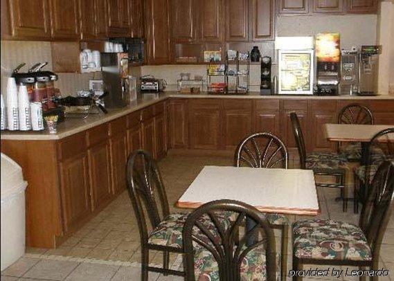 Econo Lodge North Су-Фолс Ресторан фото