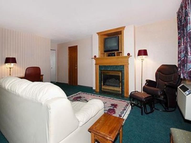 Econo Lodge North Су-Фолс Экстерьер фото
